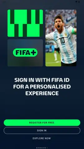 FIFA+ | Football entertainment скриншот 20