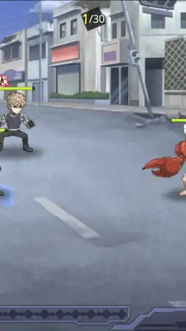 One Punch Man: Road to Hero 2.0 скриншот 9