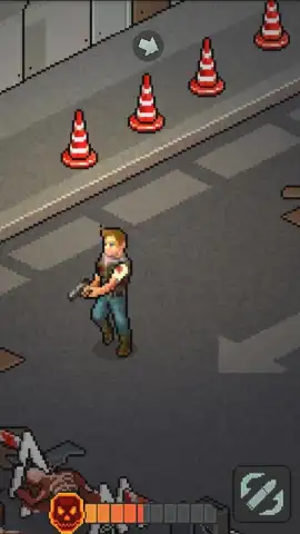 Fury Survivor: Pixel Z скриншот 9