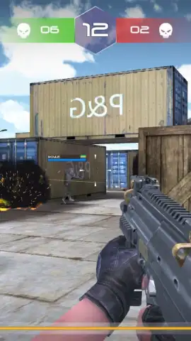 Call of MW скриншот 9