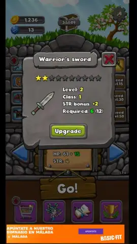 Dungeon Knights скриншот 9