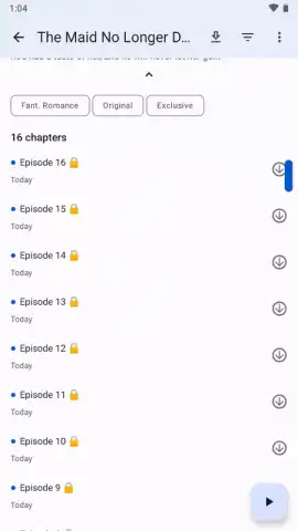 Mihon скриншот 4