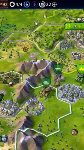 Civilization VI: NETFLIX скриншот 3