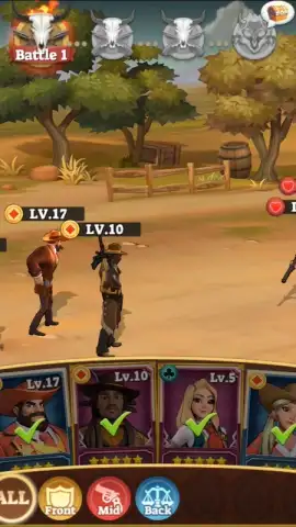 West Heroes скриншот 6