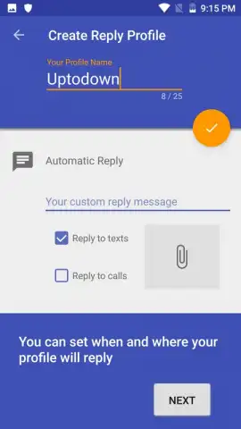 TextAssured скриншот 6