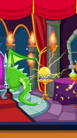 My Town : Cinema Free скриншот 9