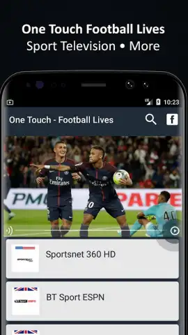 Sport Live TV скриншот 3