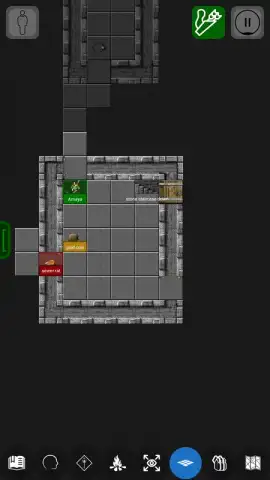 Pathos: Nethack Codex скриншот 2