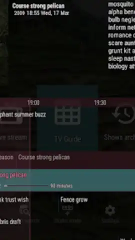 OTT Player скриншот 1
