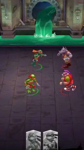 TMNT: Mutant Madness скриншот 8