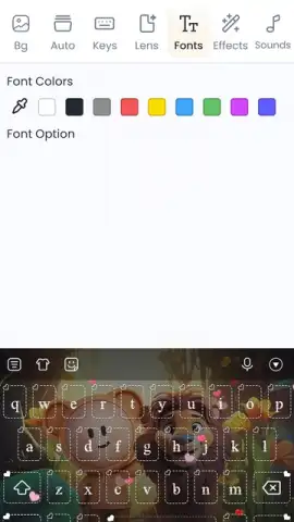 FotoAI Keyboard скриншот 6