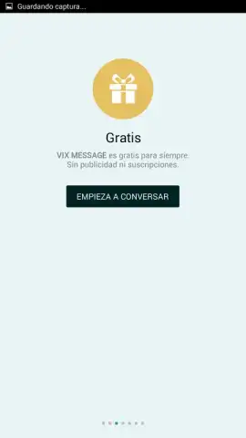 VIX MESSAGE Lite скриншот 10