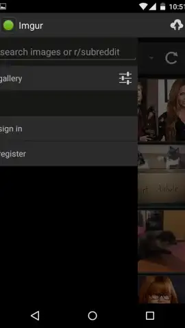 Imgur скриншот 3