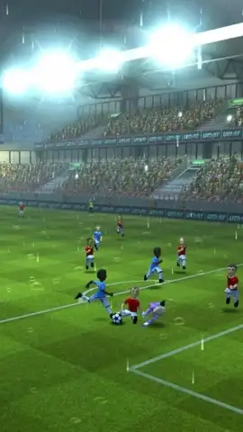 Striker Soccer 2 скриншот 1