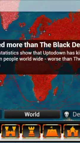Plague Inc скриншот 1
