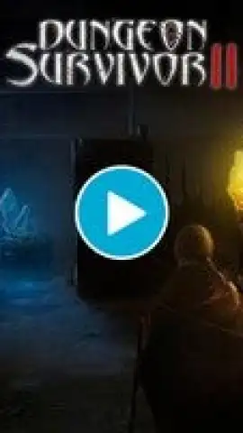 Dungeon Survivor II скриншот 1