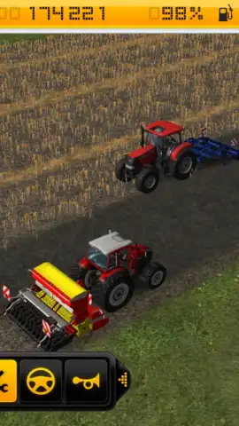 Farming Simulator 14 скриншот 9