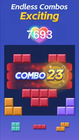 Color Block! скриншот 6