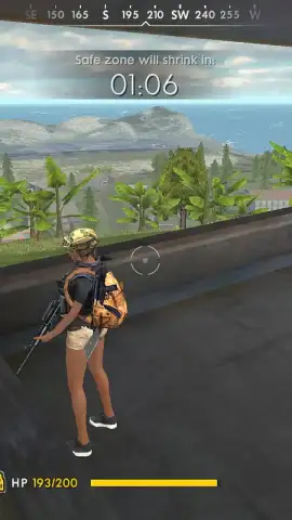 Free Fire скриншот 3