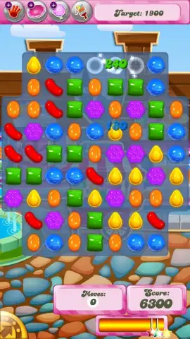 Candy Crush Saga скриншот 4