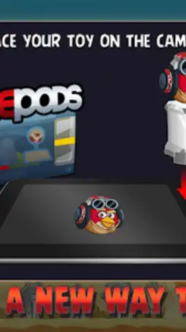 Angry Birds Star Wars II скриншот 3