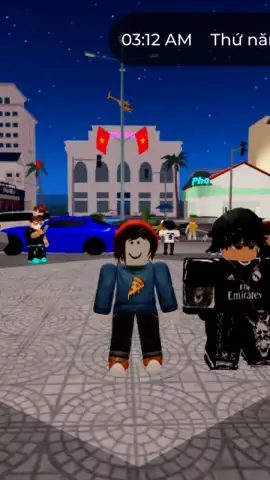 Roblox VN скриншот 2
