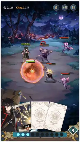 AFK Magic Wars скриншот 8