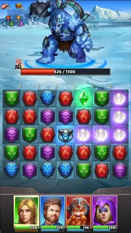 Crazy Castle Puzzles скриншот 6