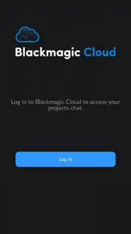 Blackmagic Camera скриншот 2