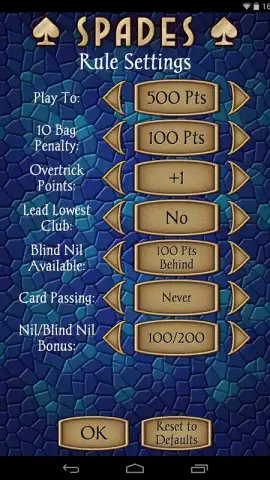Spades Free скриншот 5