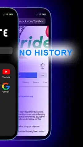 Web Browser - Private Browser - Private Web Browser - Incognito скриншот 4