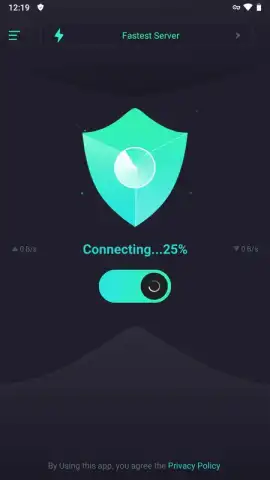Touch VPN скриншот 2