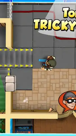 Robbery Bob 2: Double Trouble скриншот 16