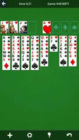 Microsoft Solitaire Collection скриншот 1