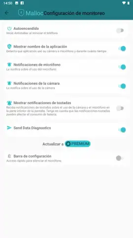 Antistalker скриншот 2