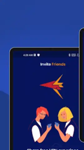 Light VPN - Secure VPN скриншот 10