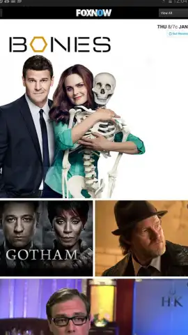 FOX NOW скриншот 6