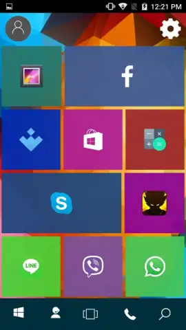 Win 10 Launcher: 2 скриншот 4