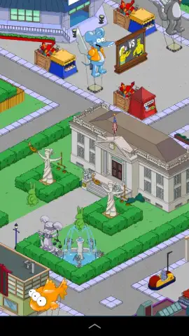The Simpsons: Tapped Out скриншот 7