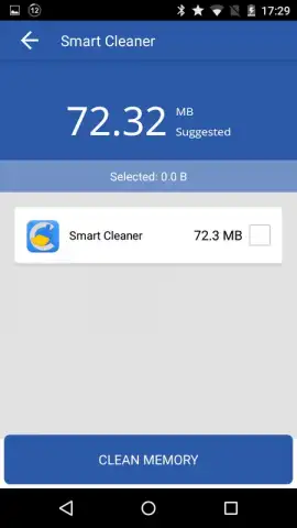 Smart Cleaner скриншот 8