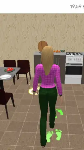 Virtual Single Mom Simulator скриншот 17