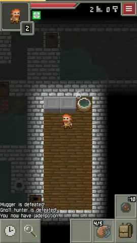 Yet Another Pixel Dungeon скриншот 3