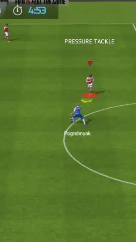 FIFA 15 Ultimate Team скриншот 8