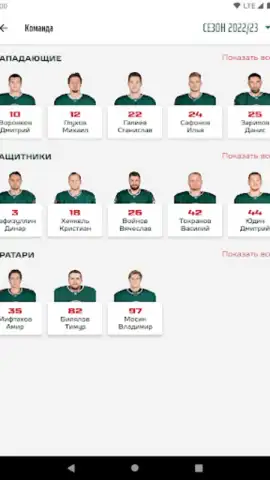ХК Ак Барс скриншот 12