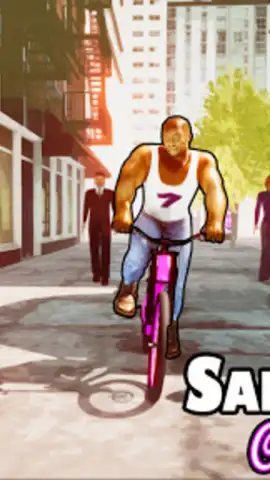San Andreas Crime Stories скриншот 3