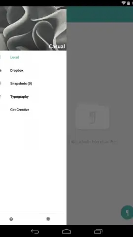 JotterPad скриншот 6