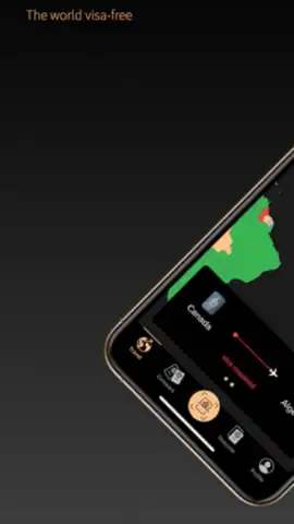 Passport Index скриншот 3