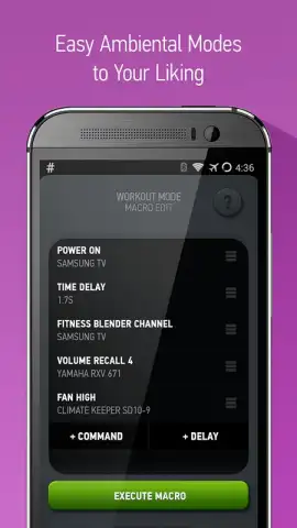 AnyMote - Smart TV Remote скриншот 8