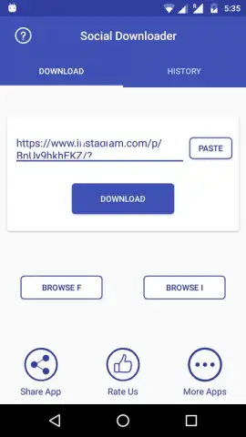 Video Downloader for Facebook & Instagram скриншот 8