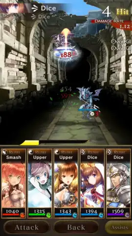 Age of Ishtaria скриншот 3